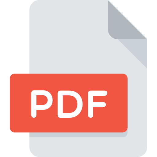 Icon PDF