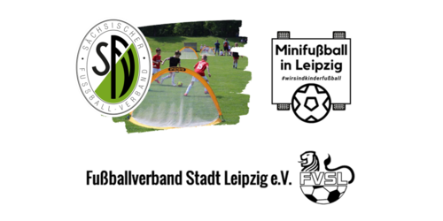 Cover-Grafic SFV Kindertrainer-Zertifikat - Minifußball-Festival - 2vs2 & 3vs3 - U7/U6