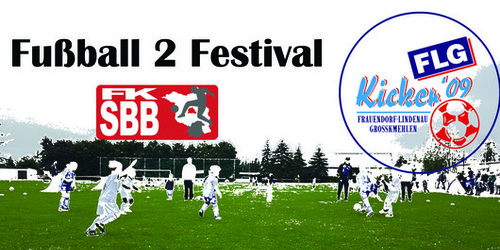 Cover-Grafic FLG Kicker 09 Fußball 2 Festival