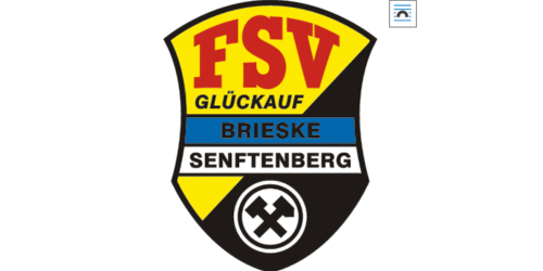 Cover-Grafic FSV "Glückauf" Brieske/Senftenberg Hallenfestival