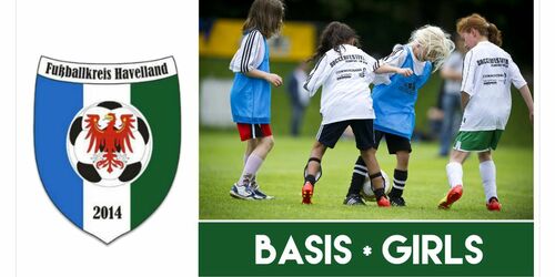 Cover-Grafic Fußball-5 Mädchen FK Havelland RR 2022/23