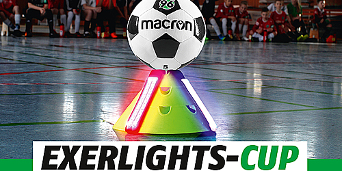Cover-Grafic 96-Exerlights-Hallen-Cup beim VfL Nordstemmen (F-Jugend)