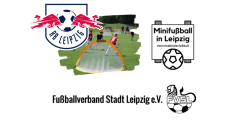 Cover-Grafic RBL Minifußball-Festival 3vs3 (FUNino) & (4vs4 inkl. TW) F-Jugend