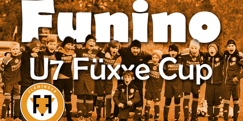 Cover-Grafic Füxxe Cup U7