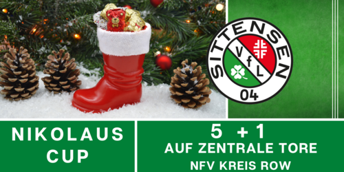 Cover-Grafic VfL Nikolaus-Cup 2023 (U11/U12)