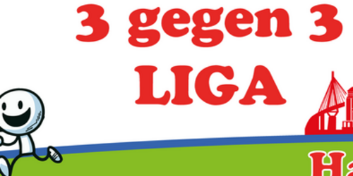 Cover-Grafic 2. Probe-Spieltag 3 gegen 3 Liga Hamburg