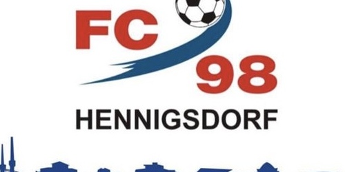 Cover-Grafic FC98 Hennigsdorf Festival