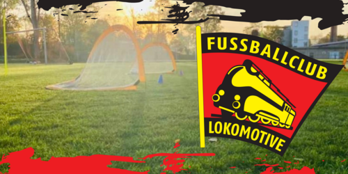 Cover-Grafic FC Lok - Fußball 5 