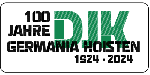 Cover-Grafic DJK Germania Hoisten 1924 Festival