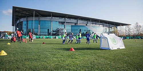Cover-Grafic VfL-Kinderfußball.Festival beim TSV Eintracht Edemissen e.V. (G-/F-Junioren)