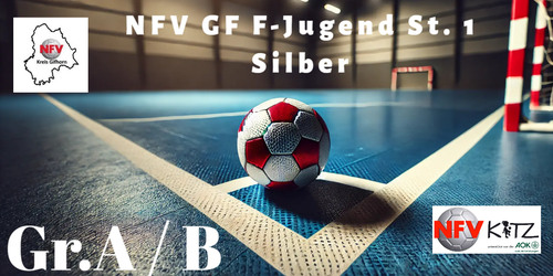 Cover-Grafic NFV Gifhorn  Gr. 1 Staffel  A / B