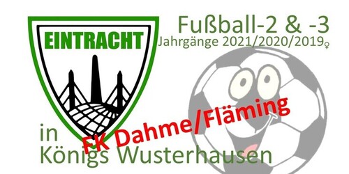 Cover-Grafic FSV Eintracht Königs Wusterhausen Festival