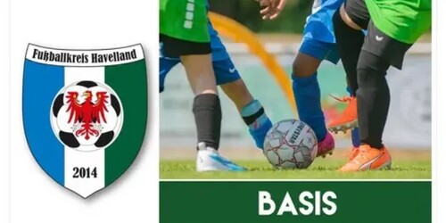 Cover-Grafic Fußball-3, ESV Lok Elstal, G/F-Jugend