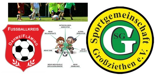 Cover-Grafic Fußballkreis Dahme Fläming Festival