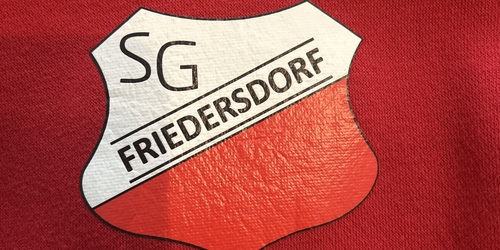 Cover-Grafic SG Friedersdorf e. V.  Festival