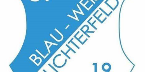 Cover-Grafic SV Blau-Weiß 19 Lichterfeld Festival