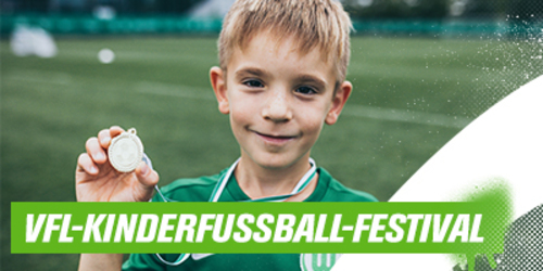 Cover-Grafic VfL-Kinderfußball-Festival (D-Jugend) beim TSV Krähenwinkel/Kaltenweide e.V.