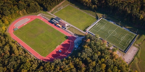 Cover-Grafic Dezentraler Spieltag der TSG-Hoffenheim-Minifussballsaison (Jg. 2021) - ausgerichtet vom SV Nufringen