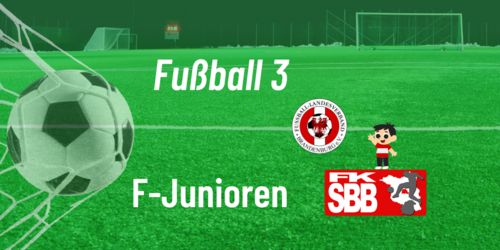 Cover-Grafic Bei der SpVgg Finsterwalde