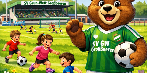 Cover-Grafic Großbeerener Bambini-Frühlingsfestival