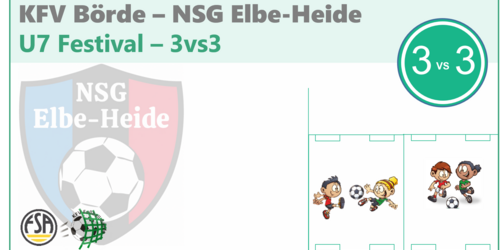 Cover-Grafic U7 Festival - NSG Elbe-Heide