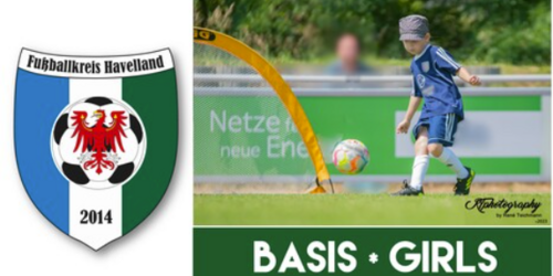 Cover-Grafic Fußball-2/3, SV Babelsberg 03, G/F-Mädchen