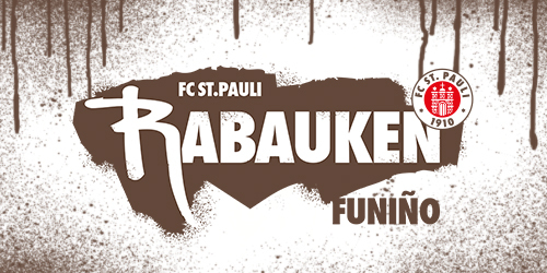 Cover-Grafic FC St. Pauli Rabauken FUNiño-Spieltag (14/15/16)