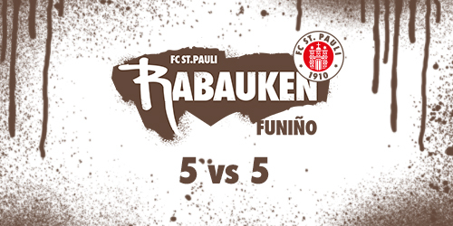 Cover-Grafic FC St. Pauli Rabauken FUNiño-Spieltag (12/13)
