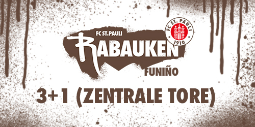 Cover-Grafic FC St. Pauli Rabauken FUNiño-Spieltag (14/15)