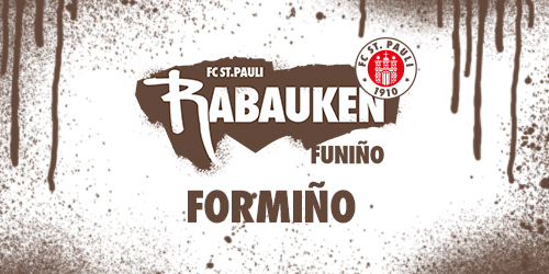 Cover-Grafic FC St. Pauli Rabauken FUNiño-Spieltag (11/12)