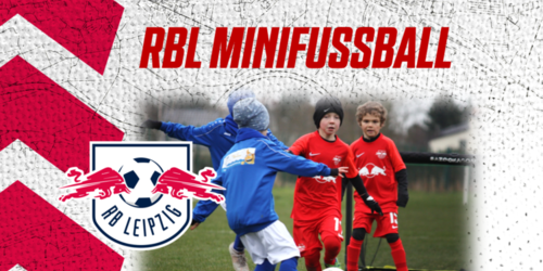 Cover-Grafic RBL Minifußball-Festival 3vs3 (FUNino) & (4vs4 inkl. TW) F-Jugend