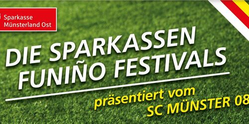 Cover-Grafic Sparkassen Funino Festivals