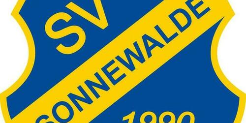 Cover-Grafic "Fußball 2" zu Pfingsten beim SV Sonnewalde 1990