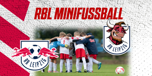 Cover-Grafic  RBL Minifußball-Festival 3vs3 (FUNino) G-Jugend U6/U7