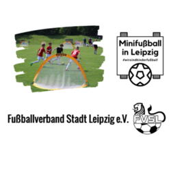Logo Fußballverband der Stadt Leipzig