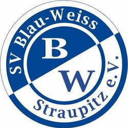Logo SV Blau-Weiß Straupitz (Spreewald) e.V.