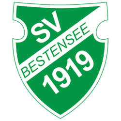 Logo SV Grün/Weiß Union Bestensee