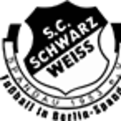 Logo SC Schwarz Weiß Spandau e.V. 1953