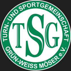 Logo TSG Grün-Weiß Möser