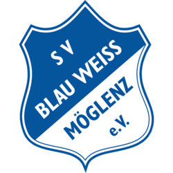 Logo SV Blau Weiss Möglenz e.V.