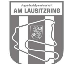 Logo JSG am Lausitzring