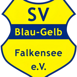 Logo SV Blau-Gelb Falkensee e.V.