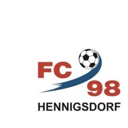 Logo FC98 Hennigsdorf