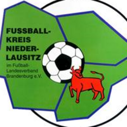Logo Jugendausschuß Fußballkreis Niederlausitz
