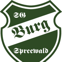 Logo SG Burg Spreewald e.V.