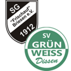 Logo SV Grün-Weiß Dissen