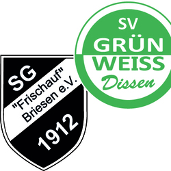 Logo SV Grün-Weiß Dissen