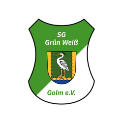 Logo SG Grün-Weiß Golm e.V.
