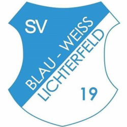 Logo SV Blau-Weiß 19 Lichterfeld