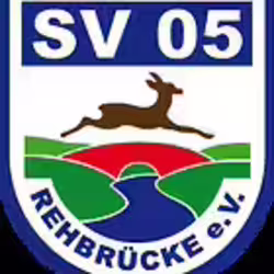 Logo SV 05 Rehbrücke e.V.